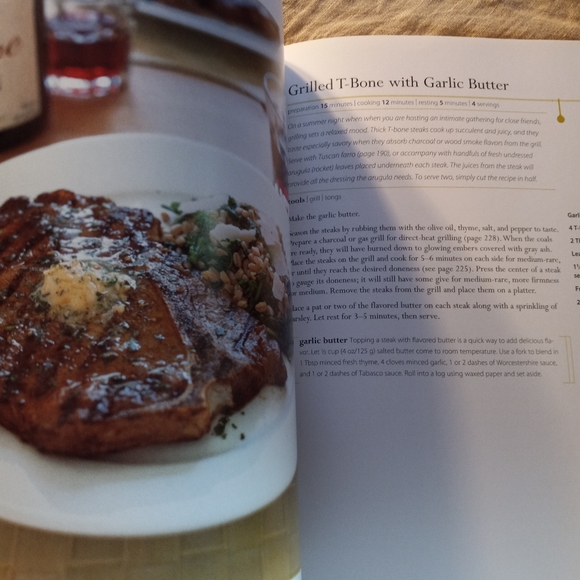 Williams-Sonoma Bride & Groom Cookbook - Picture 10 of 16